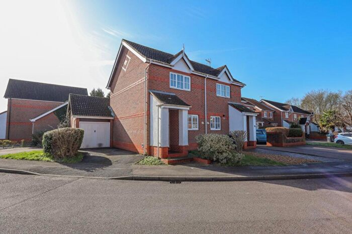 2 Bedroom Semi-Detached House For Sale In Mocatta Way, Burgess Hill, RH15