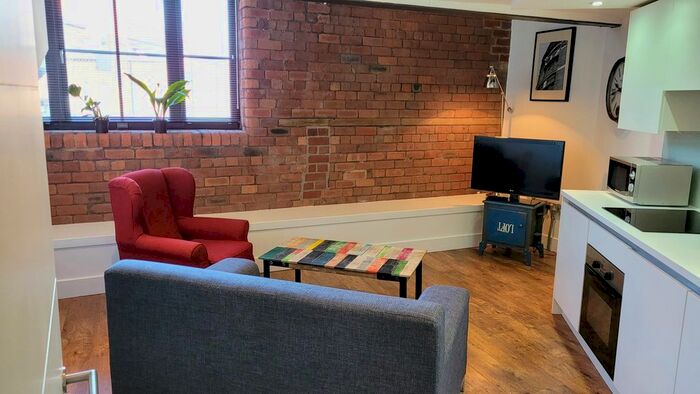 1 Bedroom Flat To Rent In New York Road, Leeds, West Yorkshire, Uk, LS2