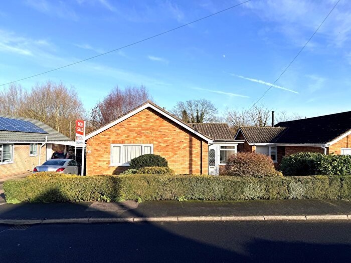 2 Bedroom Detached Bungalow For Sale In Magnolia Close, Branston, LN4