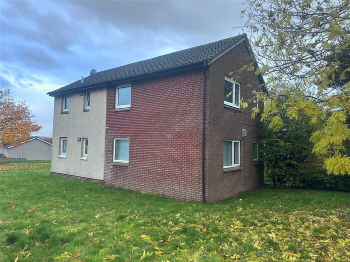 1 Bedroom Flat For Sale In Rosslyn Road, Ashgill, Larkhall, South Lanarkshire, ML9