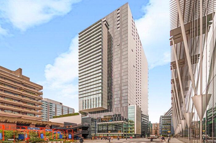 Studio For Sale In Moor Lane, Coleman Street, EC2Y