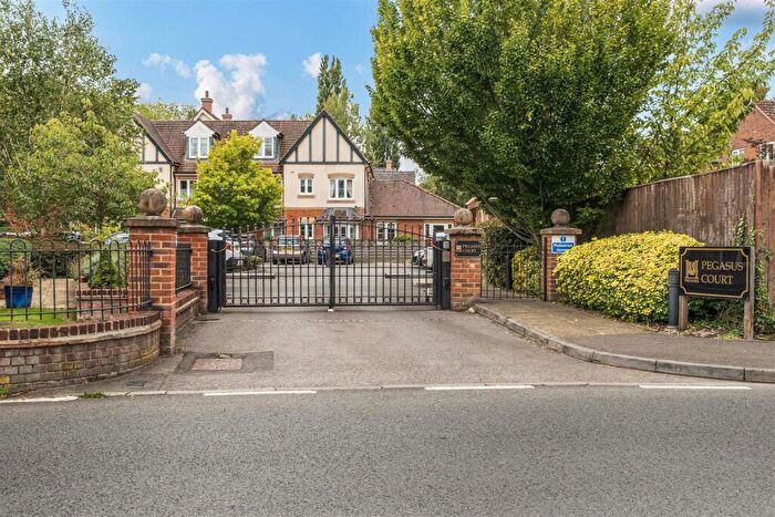 1 Bedroom Retirement Property For Sale In Mill Street, Wantage, Oxfordshire, OX12