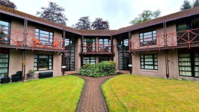 1 Bedroom Flat For Sale In Queen Victoria Park, Aberdeen, AB31