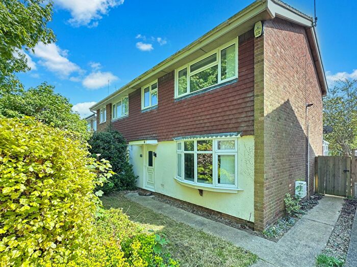 3 Bedroom Semi-Detached House For Sale In Gosling Way, Sawston, CB22