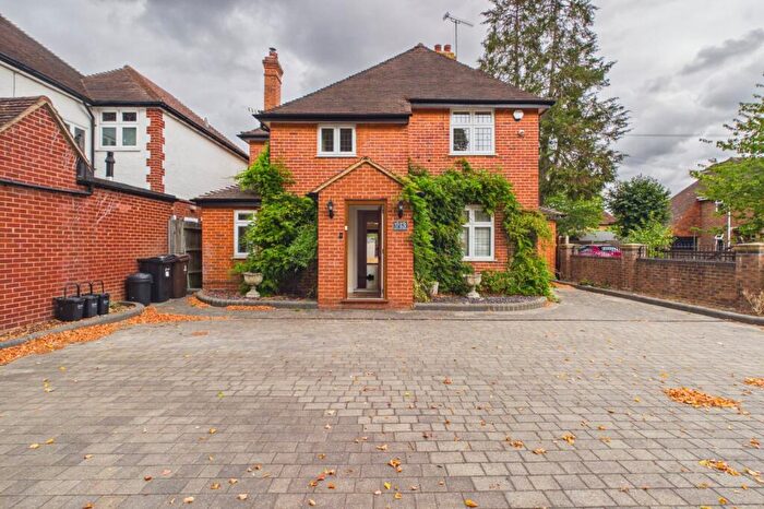 4 Bedroom Detached House To Rent In Betchworth Avenue, Earley, Reading, Berkshire, RG6