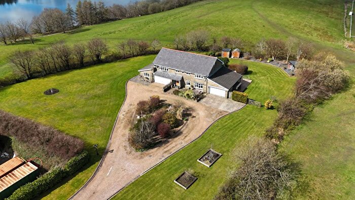 4 Bedroom Detached House For Sale In Harbour Lane, Edgworth, BL7