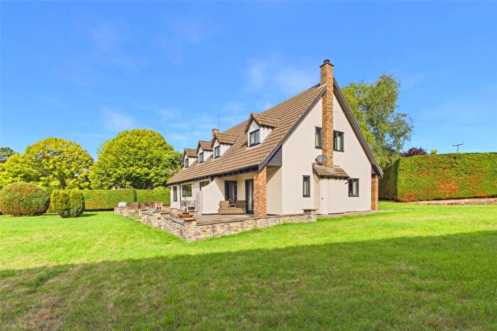 Detached House For Sale In Coughton, Ross-on-Wye, Herefordshire, HR9