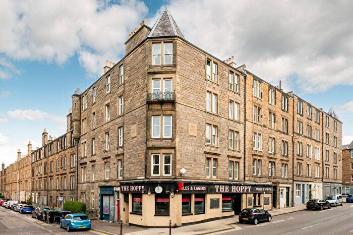 1 Bedroom Flat For Sale In , , Dalgety Avenue, Edinburgh, EH7