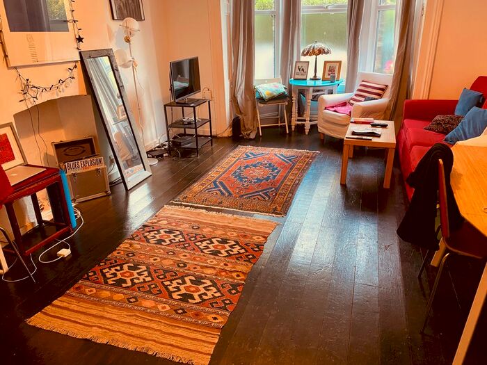 1 Bedroom Flat To Rent In Blythwood Road, London, N4