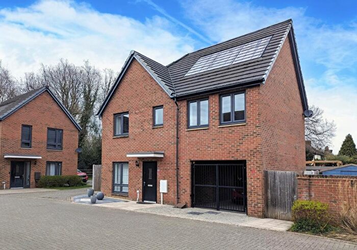 4 Bedroom Detached House To Rent In Westfield, Woking, Surrey, GU22