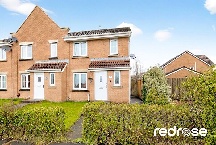 3 Bedroom End Of Terrace House For Sale In Anderton Crescent, Buckshaw Village, Chorley, PR7