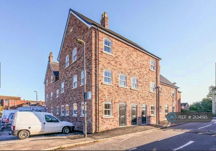 1 Bedroom Flat To Rent In Union Street, Market Rasen, LN8