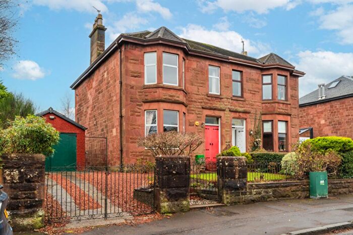 3 Bedroom Semi-Detached House To Rent In Earlspark Avenue, Newlands, Glasgow, G43