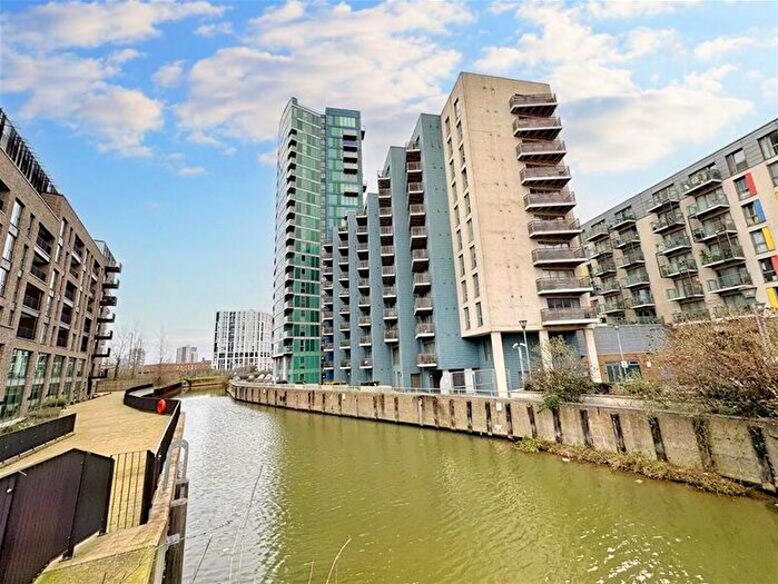 2 Bedroom Flat To Rent In George Hudson Tower, High Street, Stratford, E15