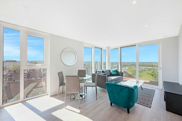 1 Bedroom Flat To Rent In Sandpiper Building, Woodbury Down, Finsbury Park, N4