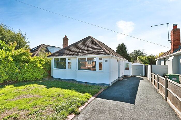 2 Bedroom Bungalow For Sale In Rosemary Road, Poole, Dorset, BH12