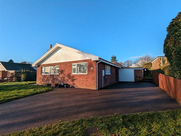 3 Bedroom Detached Bungalow To Rent In St Weonards, Herefordshire, HR2