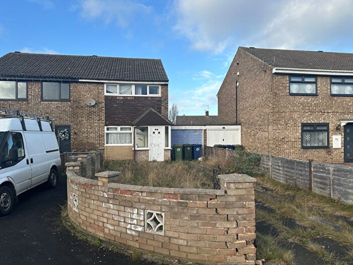 2 Bedroom Property For Sale In Westminster Close, Middlesbrough, Cleveland, TS6