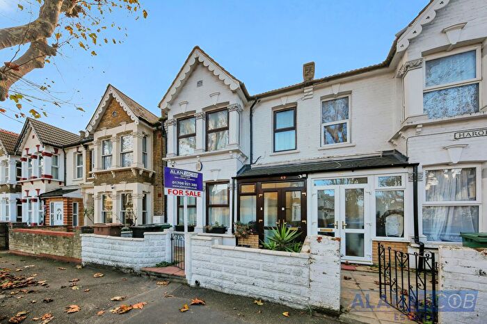 6 Bedroom Terraced House For Sale In Harold Road, E11