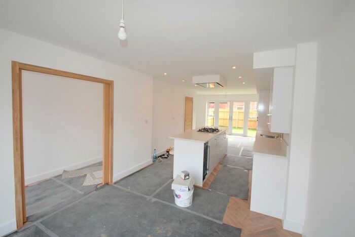 4 Bedroom House To Rent In The Linen Quarter, Castle Road, Bournemouth, BH9