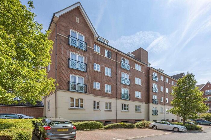 1 Bedroom Apartment To Rent In Viridian Square, Aylesbury, HP21