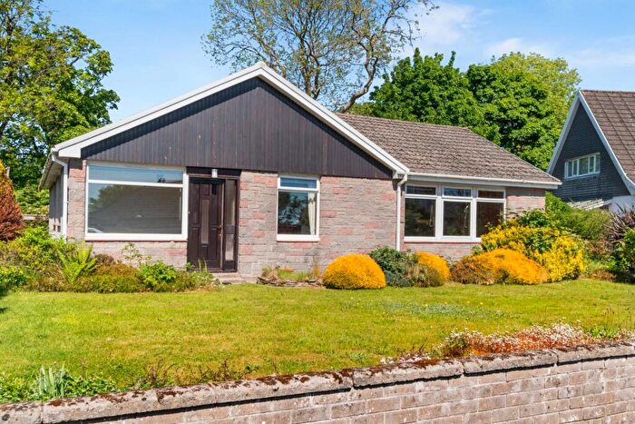 3 Bedroom Detached Bungalow For Sale In Craig-En-Ros Road, Millport, Isle Of Cumbrae, KA28