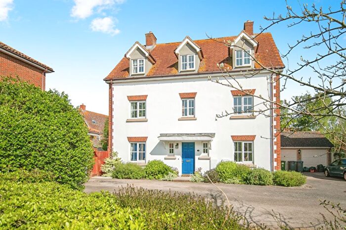 5 Bedroom Detached House For Sale In Knight Road, Rendlesham, Woodbridge, IP12