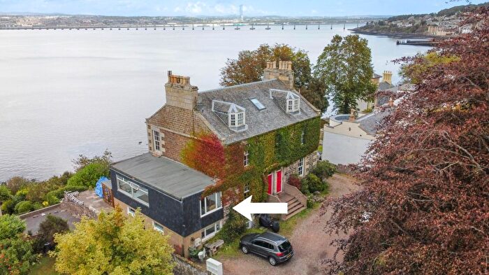 2 Bedroom Semi-Detached House For Sale In West Road, Newport-On-Tay, DD6