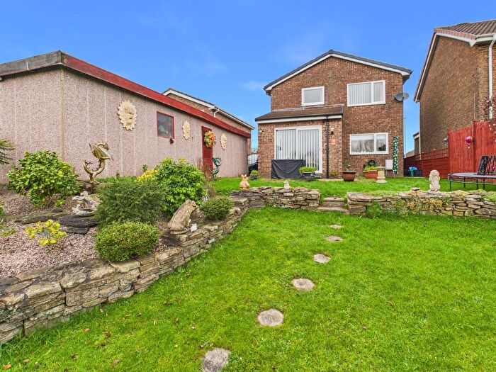 4 Bedroom Detached House For Sale In Dean Court, Lydney, GL15