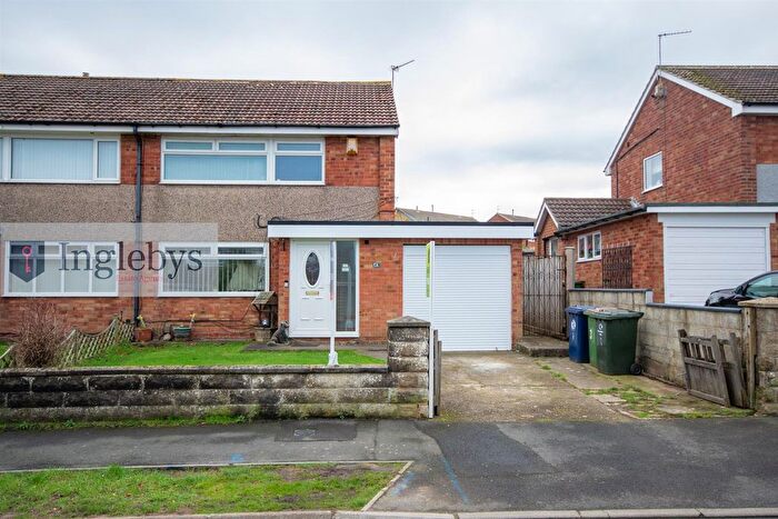 3 Bedroom Semi-Detached House For Sale In Sycamore Avenue, Saltburn-By-The-Sea, TS12
