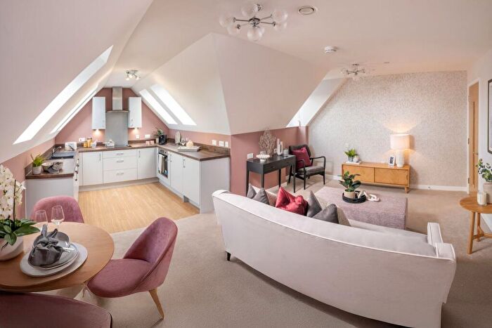 1 Bedroom Retirement Property To Rent In Coare Street, Macclesfield, Cheshire, SK10