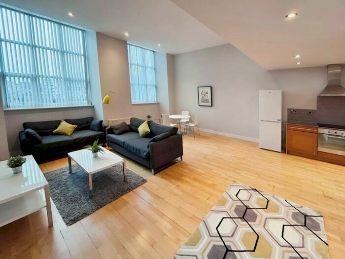 2 Bedroom Apartment To Rent In Albion Mill, Pollard Street, M4