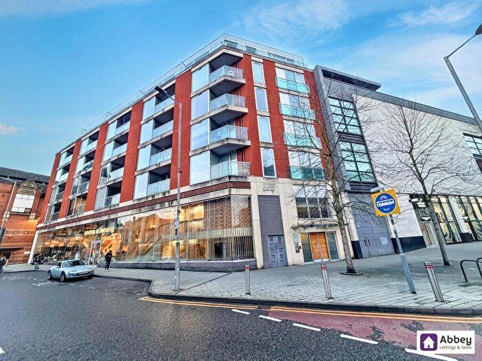2 Bedroom Apartment For Sale In East Bond Street, ., Leicester, Leicestershire, LE1
