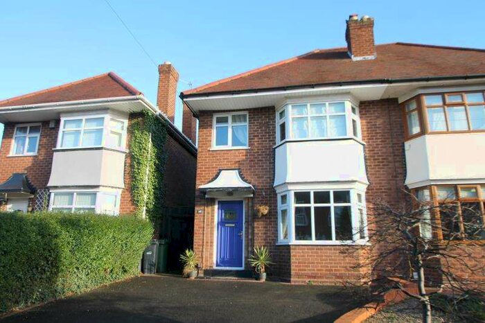 3 Bedroom Semi-Detached House To Rent In Cherry Street, Halesowen, West Midlands, B63