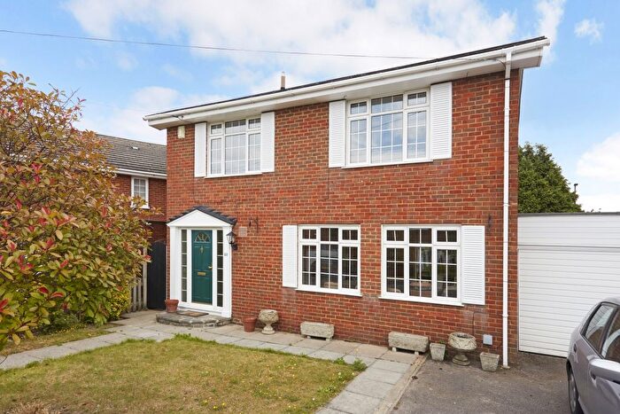 4 Bedroom Detached House To Rent In Fir Tree Close, Epsom, KT17