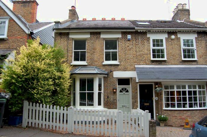 2 Bedroom Terraced House To Rent In Palace Gardens, Buckhurst Hill, IG9