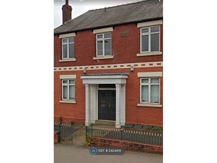1 Bedroom Flat To Rent In Chesterfield Road, Sheffield, S8