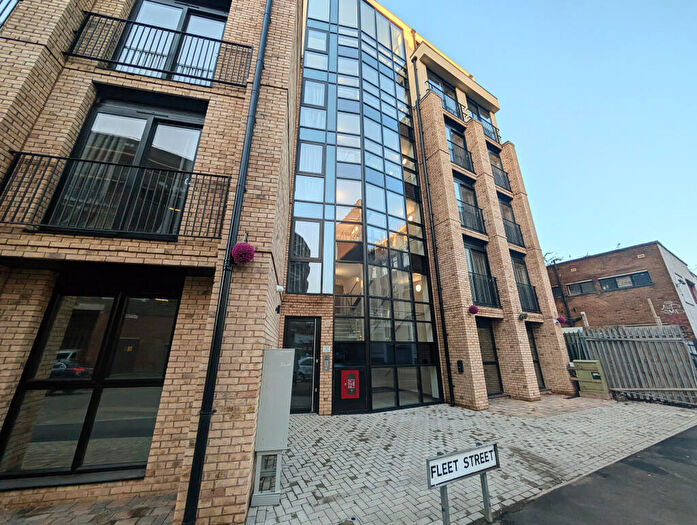 1 Bedroom Flat To Rent In Fleet Court, LE1