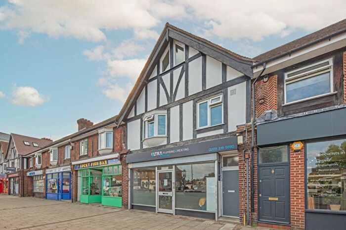 1 Bedroom Flat To Rent In West Barnes Lane, Kingston Upon Thames, KT3