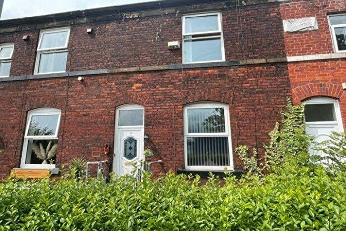 2 Bedroom Terraced House To Rent In Gigg Lane, Bury, BL9