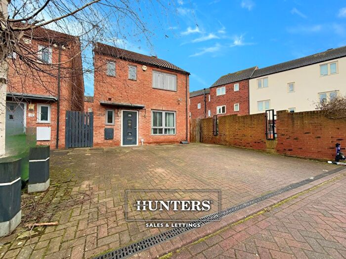 3 Bedroom Property To Rent In Davy Road, Allerton Bywater, Castleford, WF10