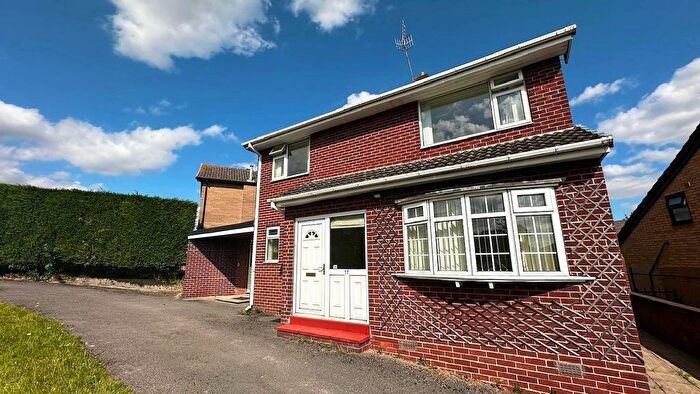 4 Bedroom Property To Rent In Stafford Crescent, Rotherham, S60