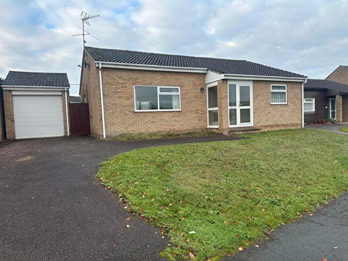 2 Bedroom Detached Bungalow For Sale In Melford Road, Stowmarket, IP14