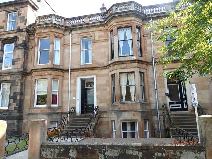 2 Bedroom Flat To Rent In Hillhead Street, Glasgow, G12