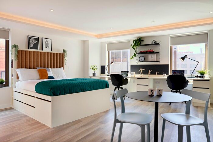 Studio To Rent In Pelham Terrace, Brighton, BN2