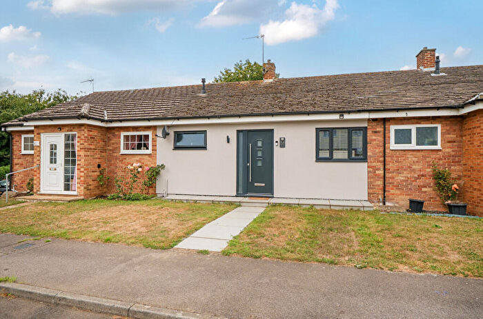 3 Bedroom Terraced House For Sale In Collins Meadow, Harlow, Essex, CM19