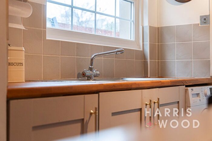 2 Bedroom Semi-Detached House For Sale In Sydney Street, Colchester, CO7