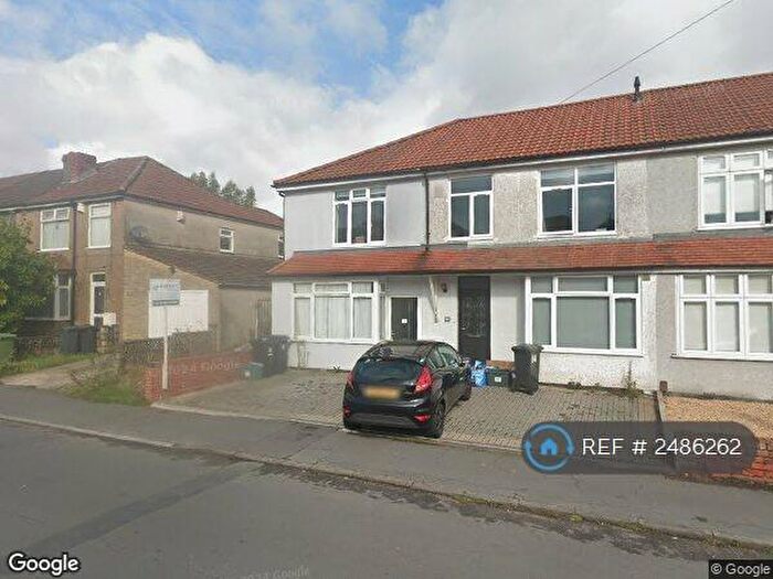3 Bedroom Semi-Detached House To Rent In Toronto Road, Bristol, BS7