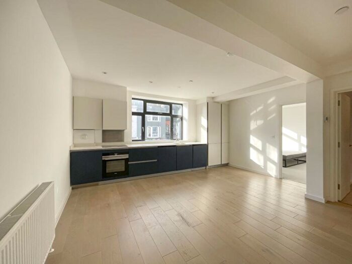 2 Bedroom Apartment For Sale In Flat, London Road, Brighton, East Sussex, BN1