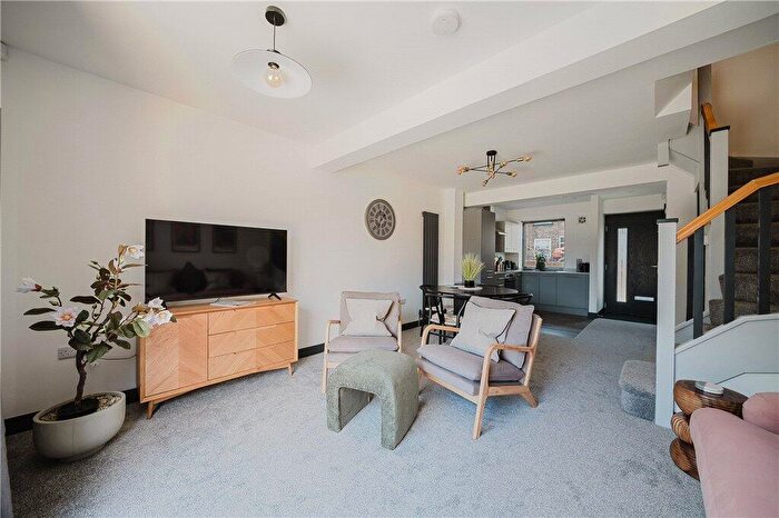 2 Bedroom Terraced House For Sale In Bondgate, Ripon, North Yorkshire, HG4